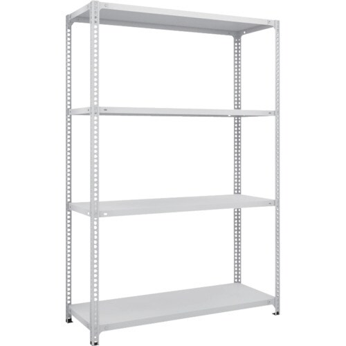 セミボルトレス軽量棚 SBL6534W