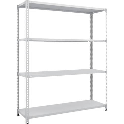 セミボルトレス軽量棚 SBL6544W