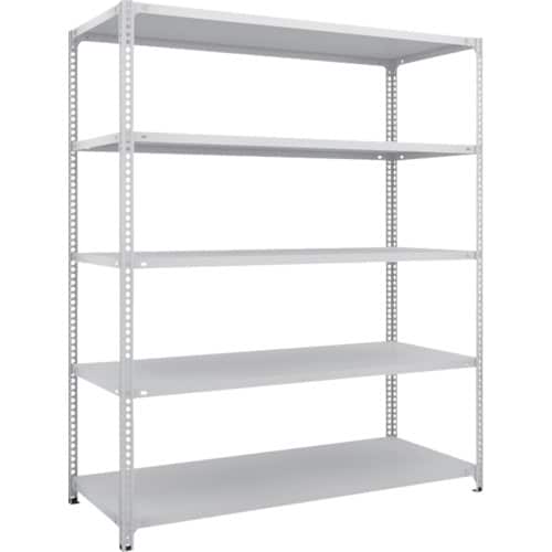 セミボルトレス軽量棚 SBL6565W