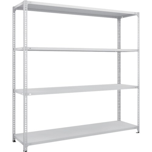 セミボルトレス軽量棚 SBL6644W