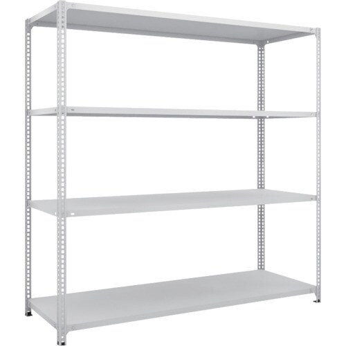 セミボルトレス軽量棚 SBL6664W