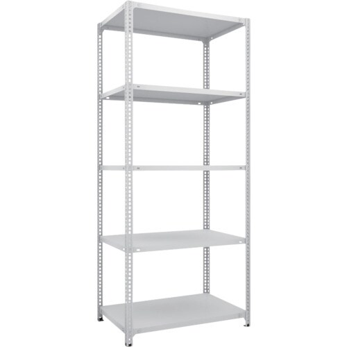 セミボルトレス軽量棚 SBL7365W