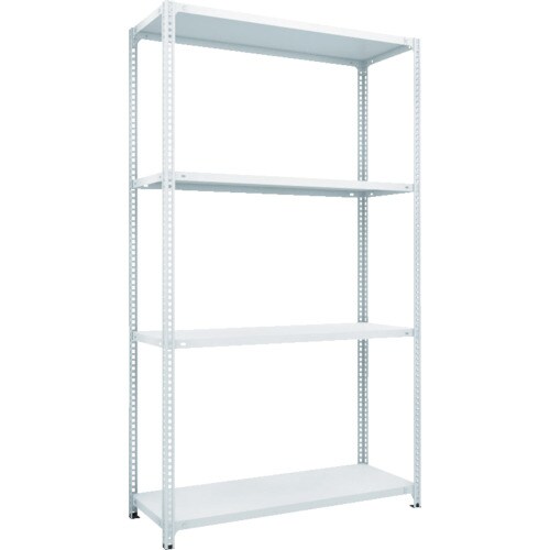 セミボルトレス軽量棚 SBL7434W