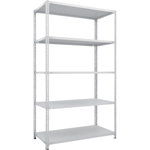 セミボルトレス軽量棚 SBL7465W