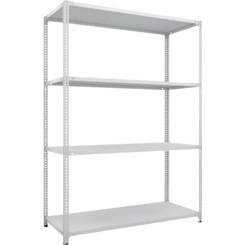 セミボルトレス軽量棚 SBL7564W