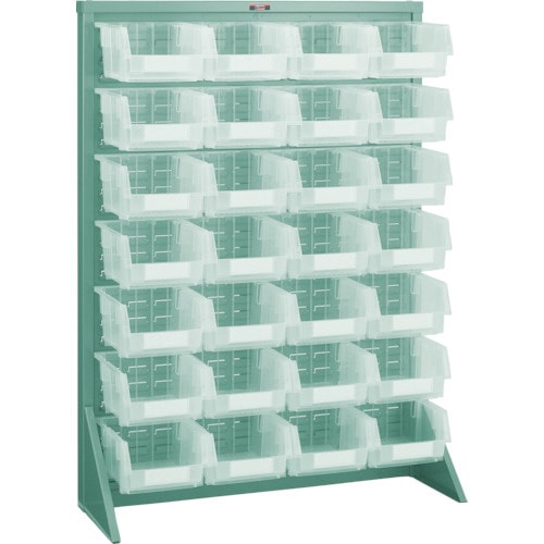 パネルコンテナラック 床置型 T1228NTM