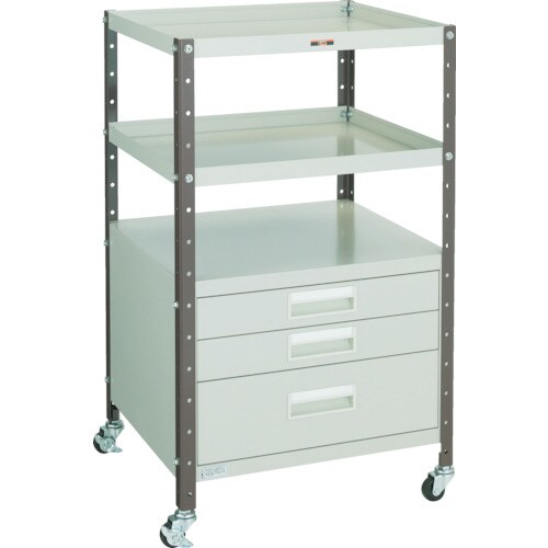 V型ツールワゴン 482X420XH798 VL2