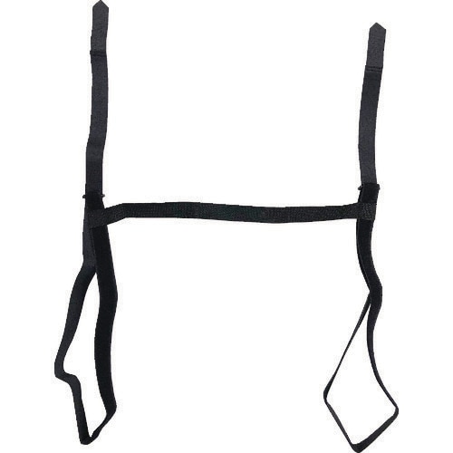 持ち運び簡単ベルト ブラック