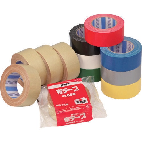 布テープ#600 50X25 銀