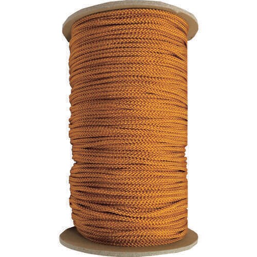 江戸打ち紐 金茶 約3mm×130m