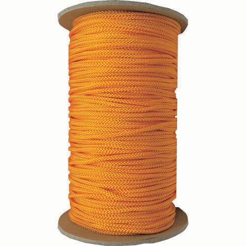 江戸打ち紐 山吹 約3mm×130m