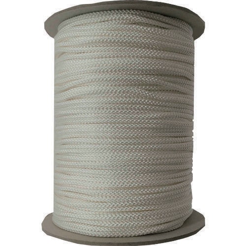 江戸打ち紐 白 約4mm×130m