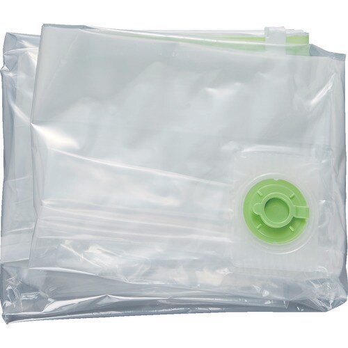 バルブタイプマチ付き圧縮袋 TBAB908546