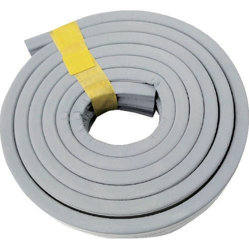 戸当りすき間テープ M型 グレー