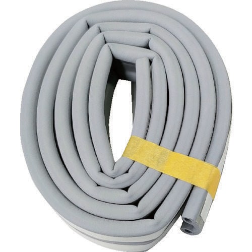 戸当りすき間テープ P型 グレー