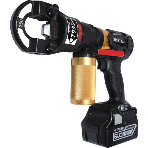 電動油圧マルチツール NCAUX250J