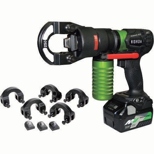 電動油圧マルチツール NCAVA250A