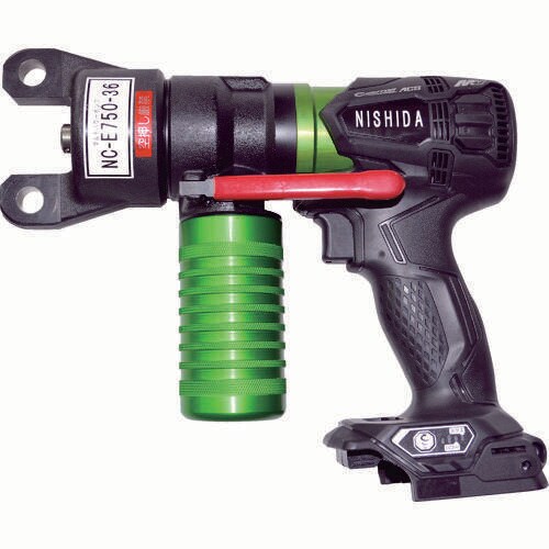 電動油圧マルチツール NCE75036H