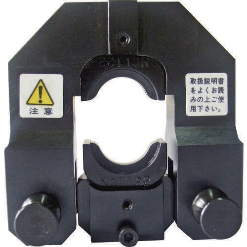 T型コネクタ圧縮ヘッド NCMT122