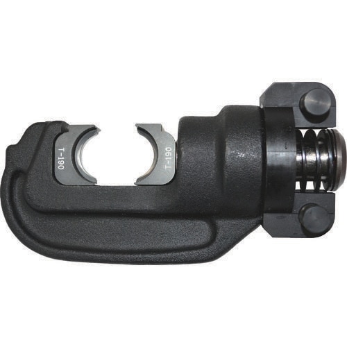 T型コネクタ圧縮ヘッド NCMT190C