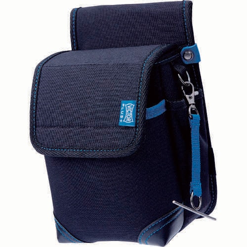 ビクタープラス 腰袋2段フタ付