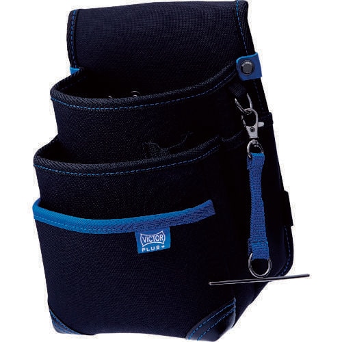 ビクタープラス 腰袋3段