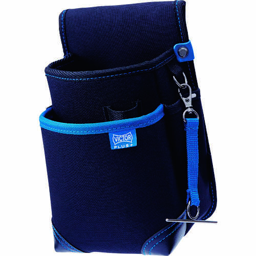 ビクタープラス 腰袋スリム2段