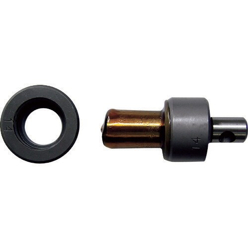 M−P18用刃物ポンチダイス P18PD14