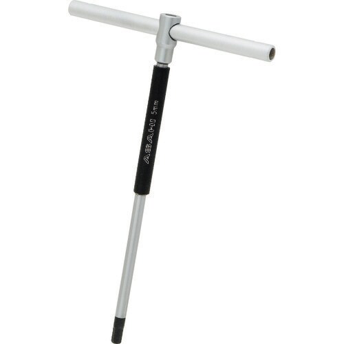 T形早回し六角棒レンチ VTH0500