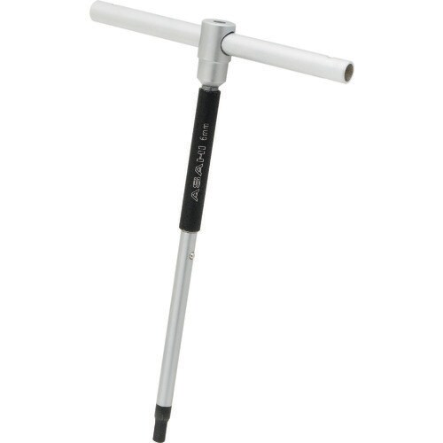 T形早回し六角棒レンチ VTH0600