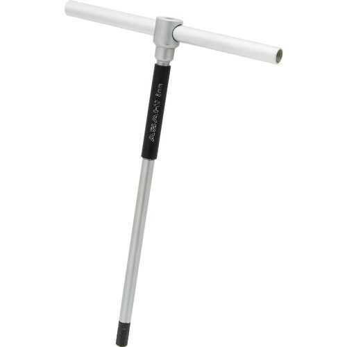 T形早回し六角棒レンチ VTH0800