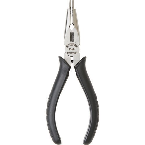 溶接ペンチ スズペン ベントタイプ