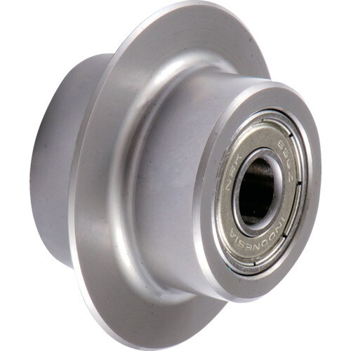 4枚刃パイプカッタ ベアリング付替刃