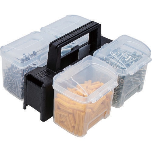 パーツケースストッカー4P