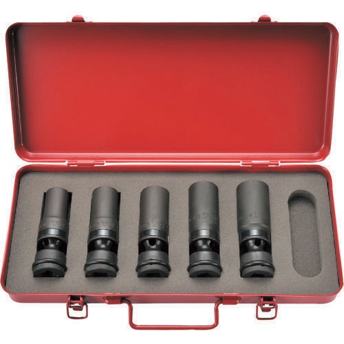 インパクト用ソケットセット PUS1724S