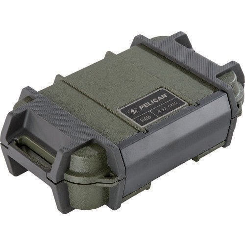 Ruck Case R40 ODグリーン