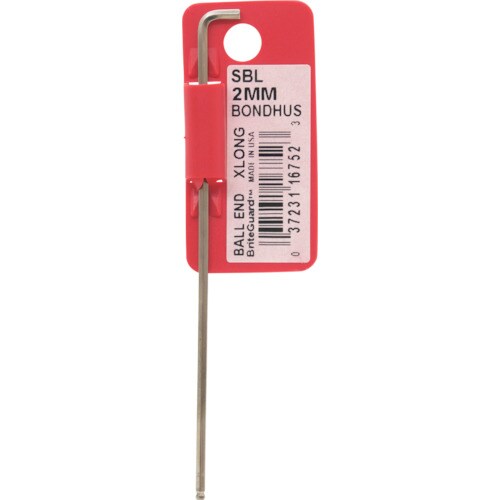 スタビー・ボールポイント・L−レンチ SBL2MM