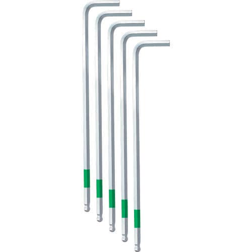 ボールポイント六角棒レンチ SBL405P