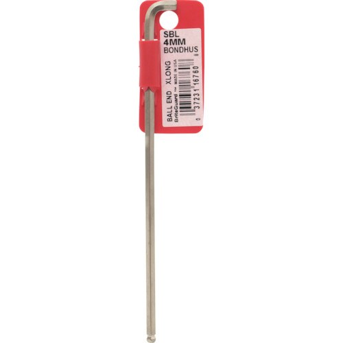 スタビー・ボールポイント・L−レンチ SBL4MM
