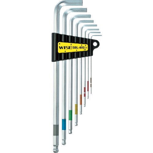 スーパーボールレンチセット SBL800