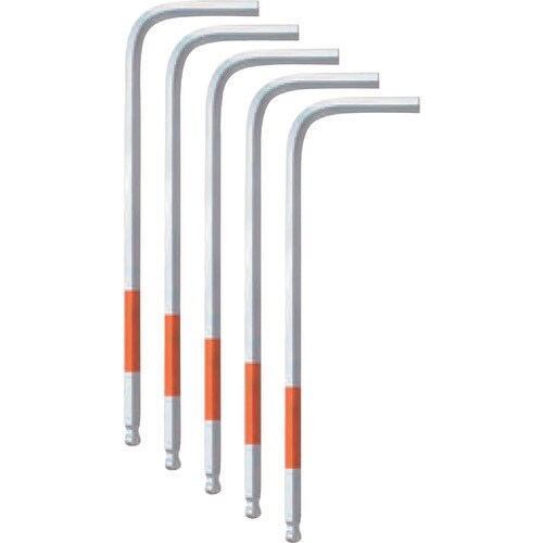 ボールポイント六角棒レンチ SBNC60S5P