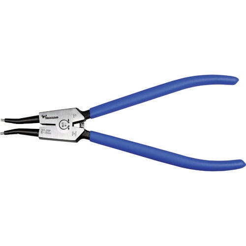 スナップリングプライヤー軸用直 SES−230P