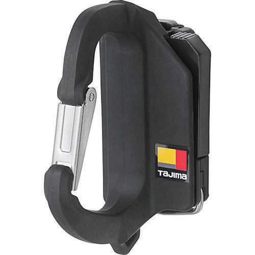 着脱式工具ホルダーグラス カラビナ