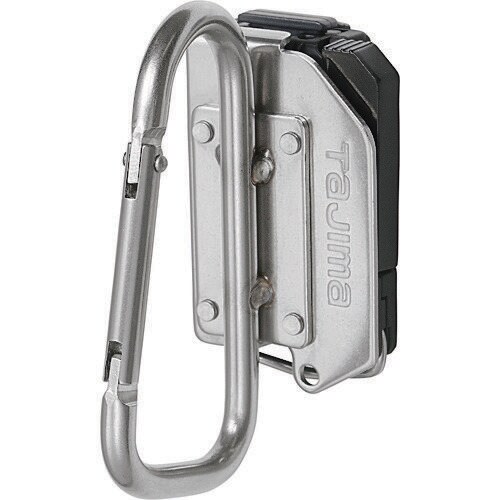 着脱式工具ホルダーステン カラビナ大