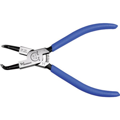 スナップリングプライヤー穴用曲 SIB−175P