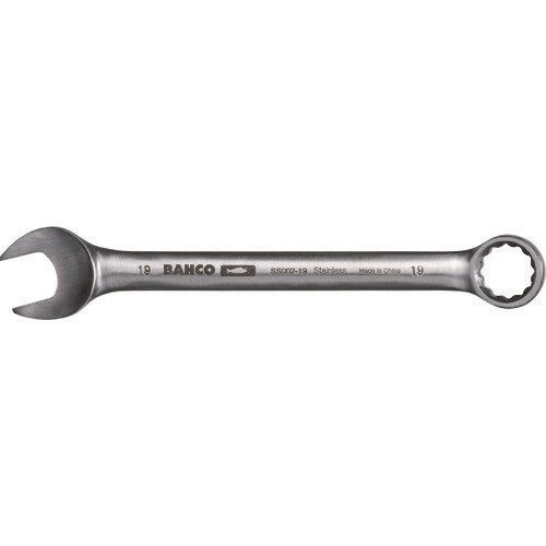 ステンレス製コンビネーションレンチ SS00322