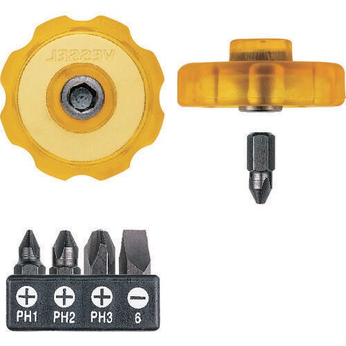 コマドラ差替式スタビードライバー TD13W5