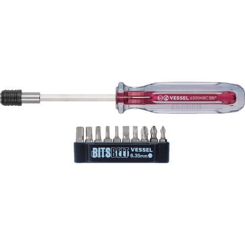 ヘックスローブドライバー TD6310HX