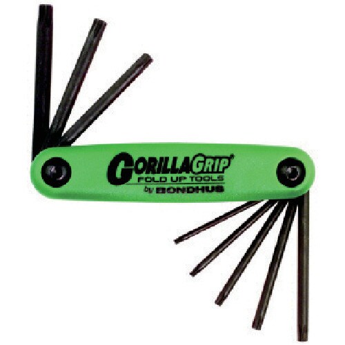 ゴリラグリップ(R)ナイフ型ツール TF8S