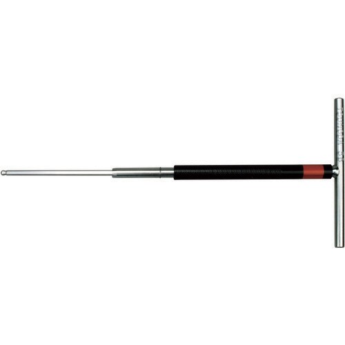 T型クイックターンレンチ(色別 オレンジ)